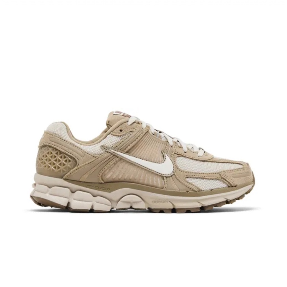 Nike Air Zoom Vomero 5 - Khaki Sesame - kids - size 4 - Picture 3 of 15
